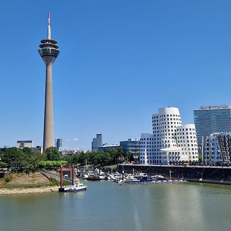 Apartment H2 Duesseldorf Luaran gambar