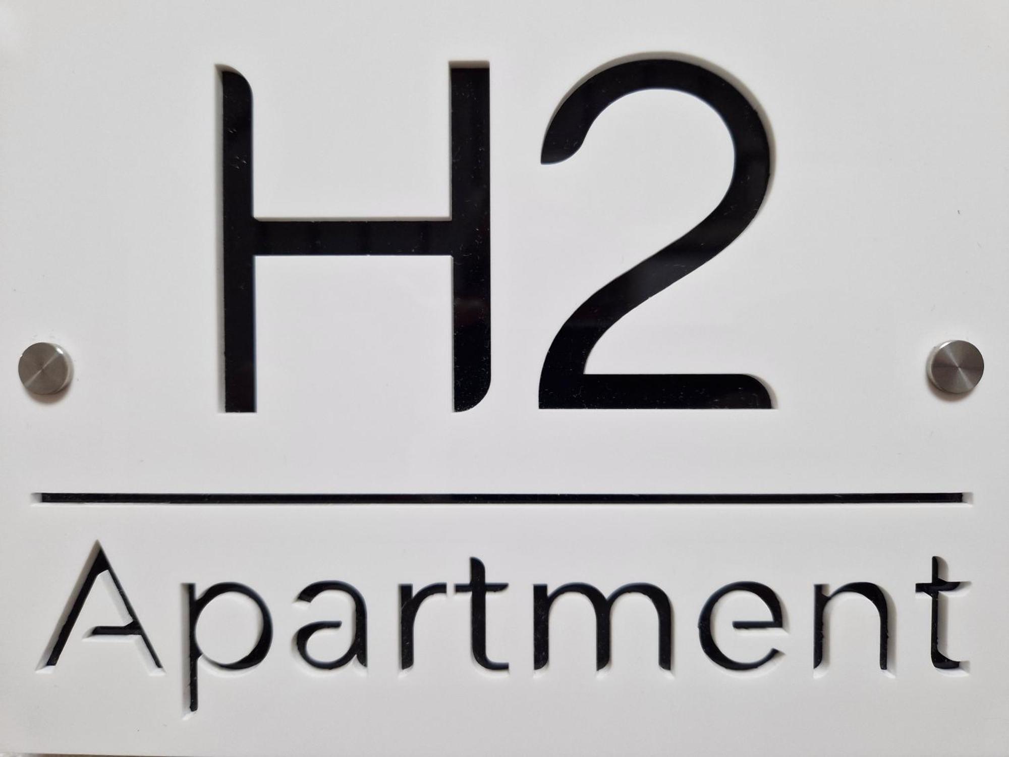 Apartment H2 Duesseldorf Luaran gambar