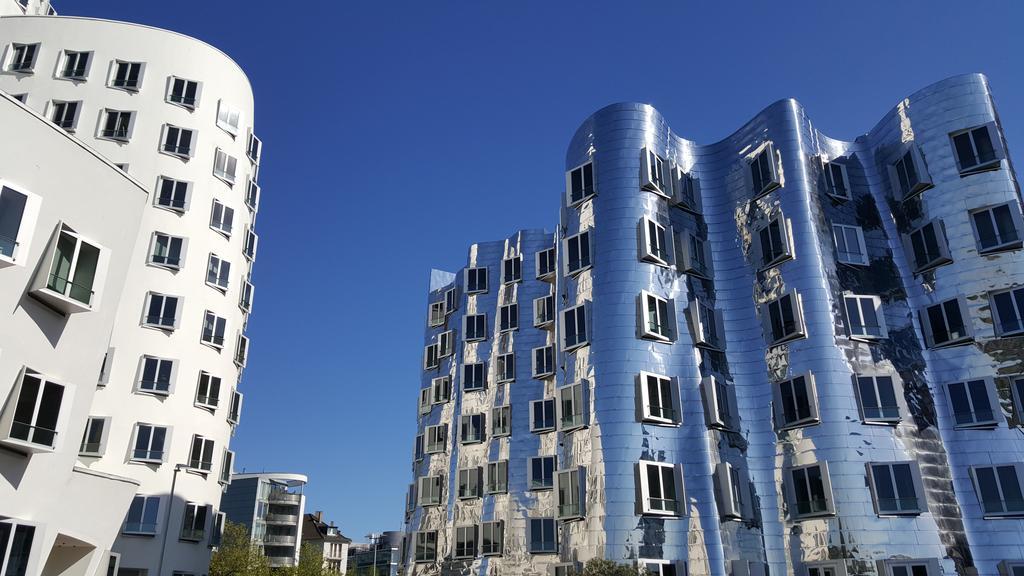 Apartment H2 Duesseldorf Luaran gambar